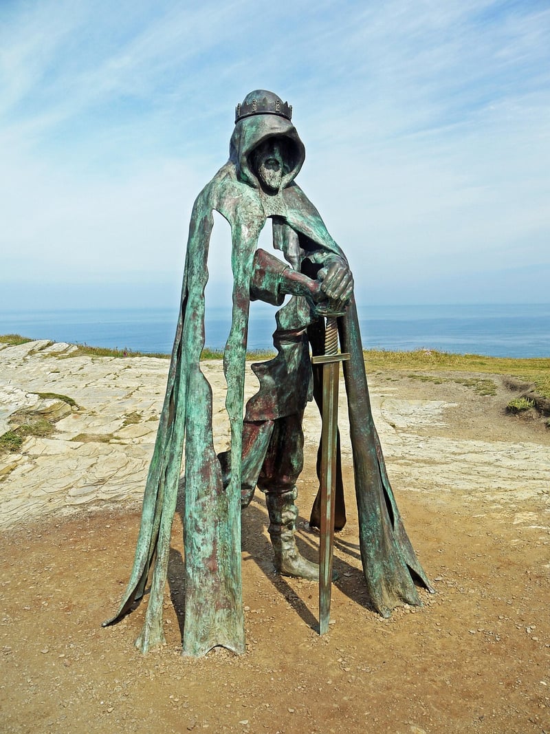 King Arthur Image