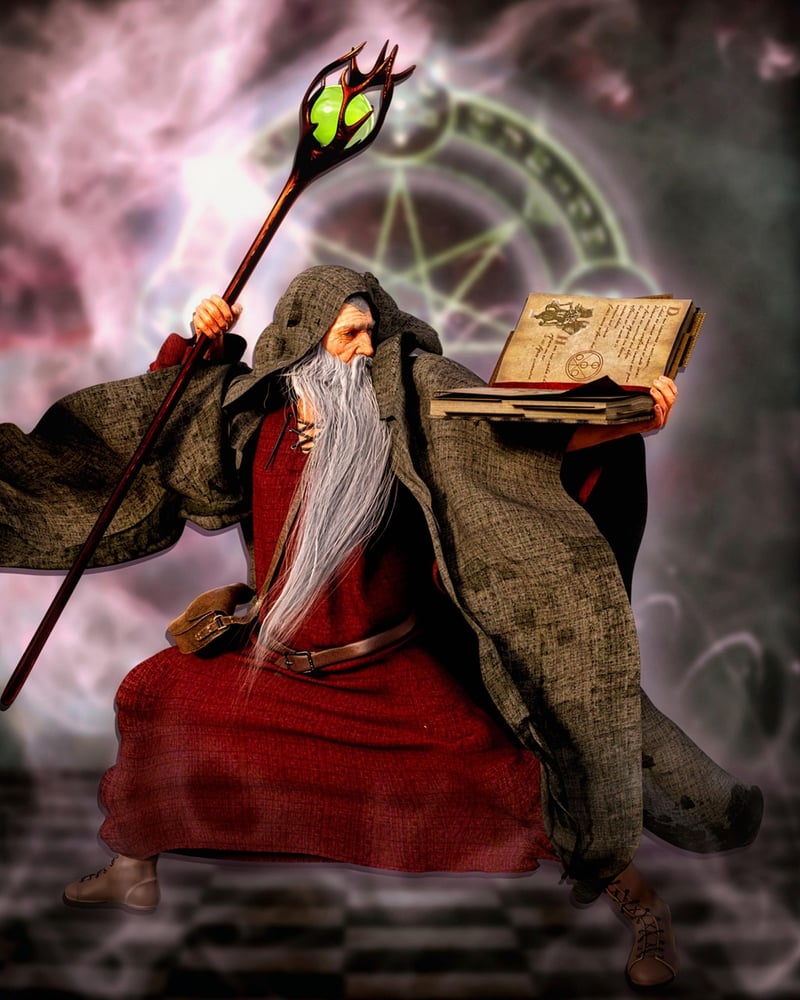 Arcane Secrets
